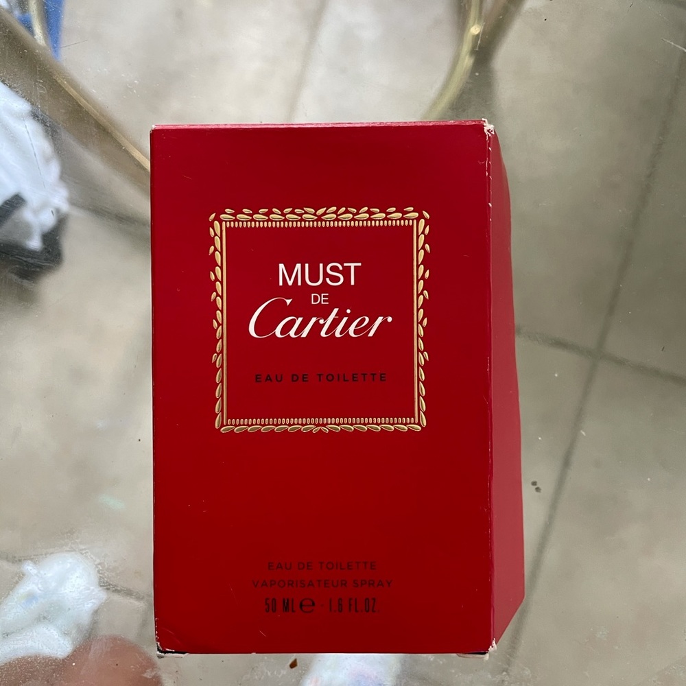 Must de Cartier